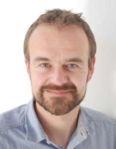 Nikolaj Petersen - officielt foto til MOOC