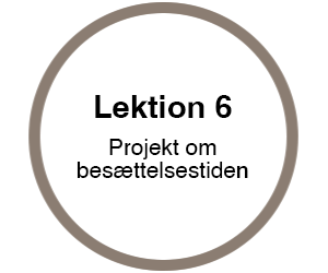 Link til lektion 6 til kurset "Historie i spillefilm – for elever"