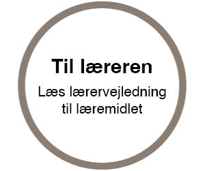 Lærervejledning til læremidlet