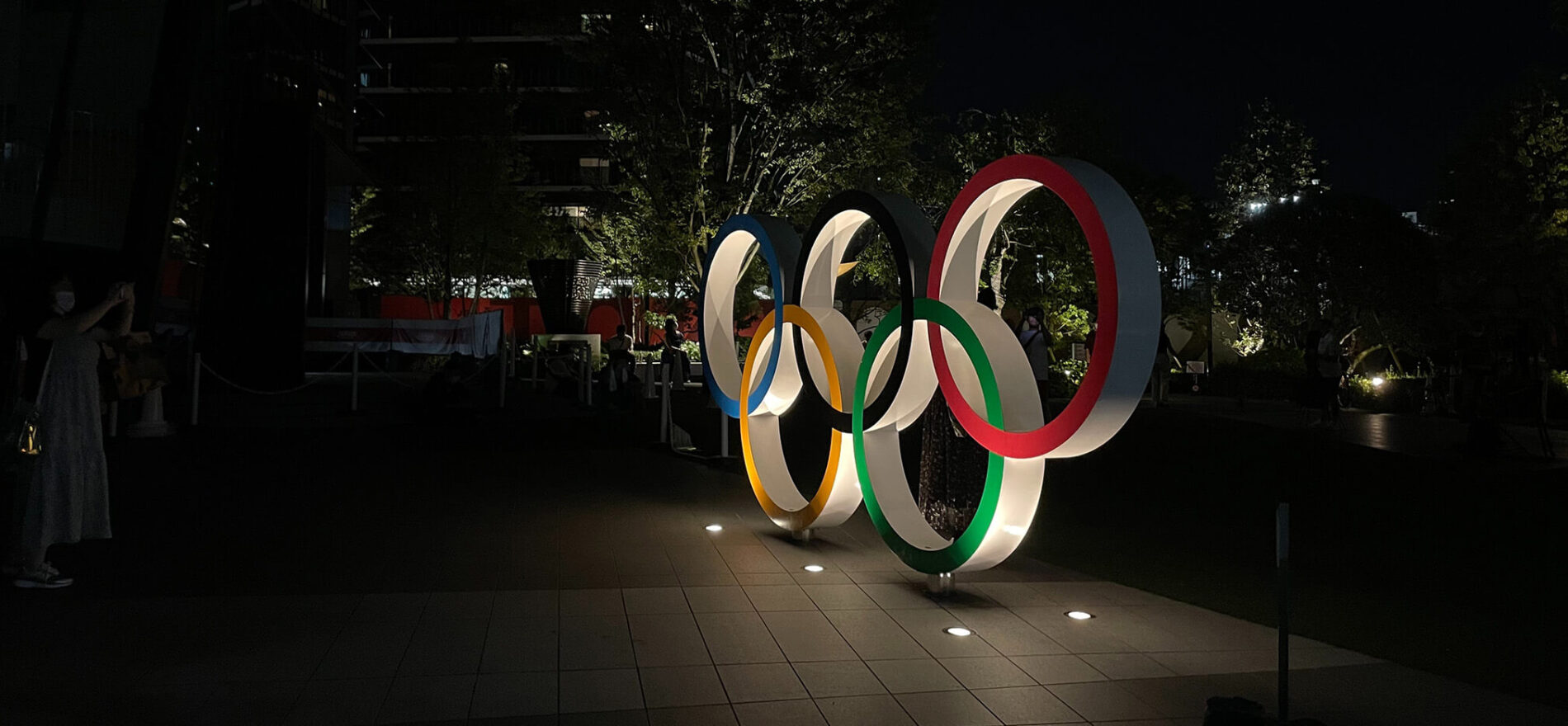 Banner til undervisningsforløb om De Olympiske Lege