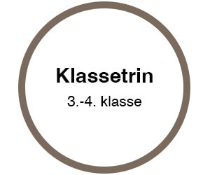 Undervisningsforløb: Klassetrin 3.-4. klasse