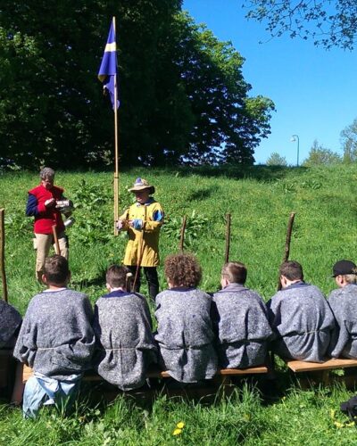 Undervisningskoncept støtter nordisk historiebevidst kulturmøde