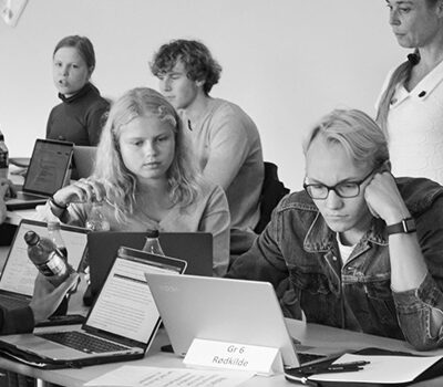 Headerbillede til Børn og unges demokratiske, digitale og kulturelle dannelse