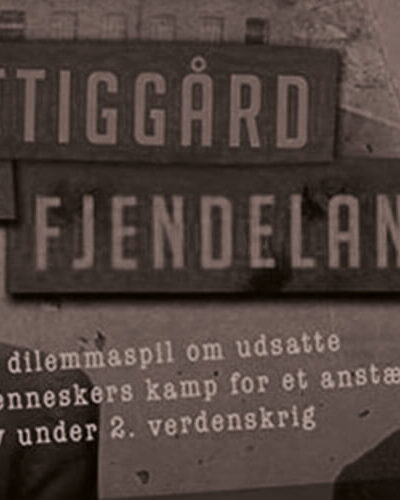 Dilemmaspil Fattiggård eller fjendeland