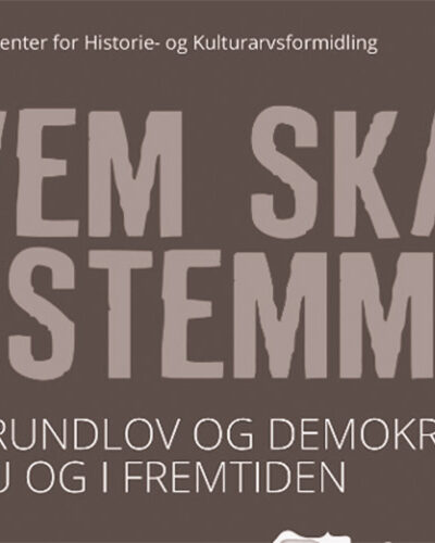 Headerbillede til den interaktive quiz "Hvem skal bestemme?"