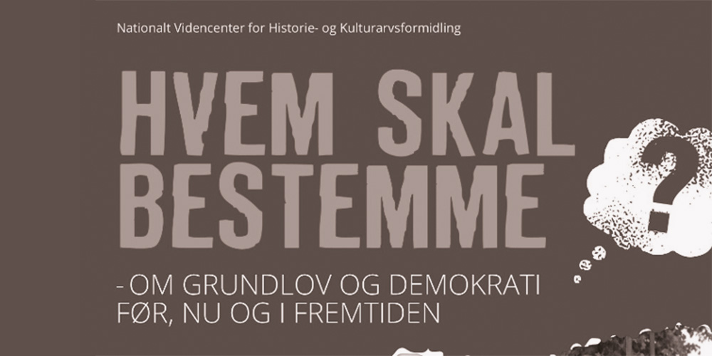 Headerbillede til den interaktive quiz "Hvem skal bestemme?"