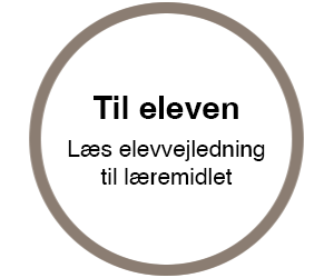 Elevvejledning til læremidlet