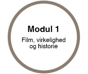 Link til modul 1 til kurset "Historie i spillefilm – for lærere"