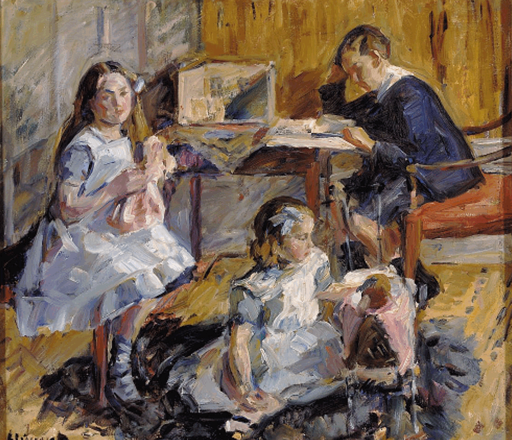 Kildebankstema 1: Livet i Danmark omkring 1900
