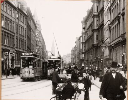 Headerbillede til kildebank: Børneliv – omkring år 1900, 1940’erne, 1960’erne og nu