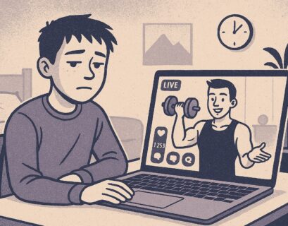 Grafik udarbejdet af Copilot til RADAR-artiklen: Incels og kvindehad i historieundervisningen