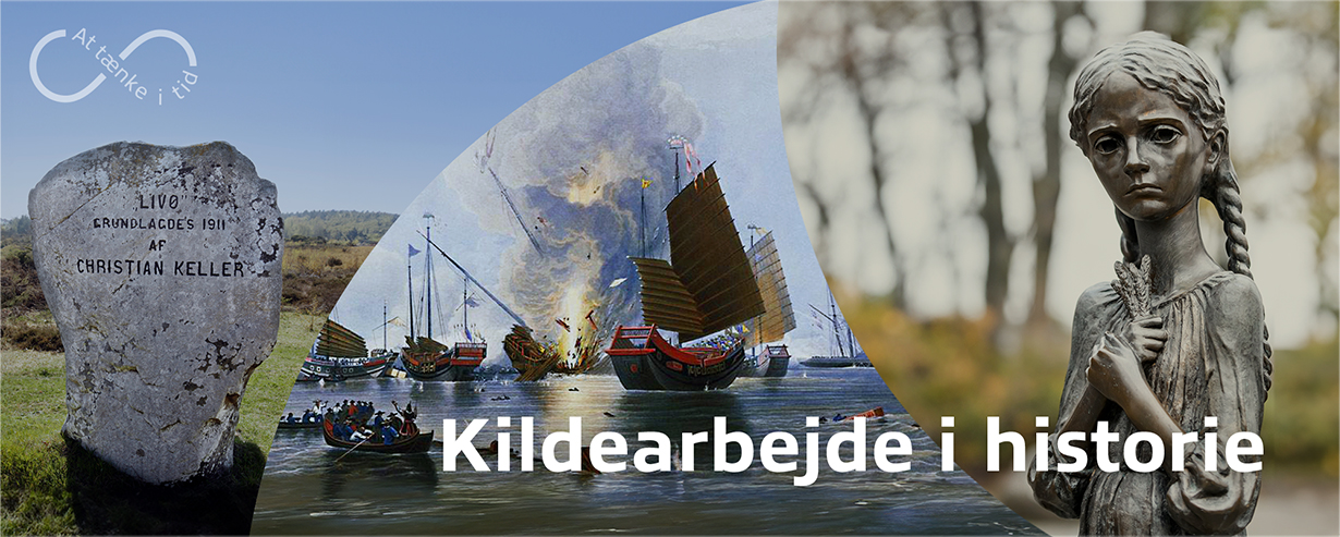 Headerbillede_Kildearbejde i historie