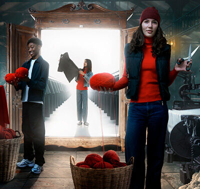 LIFE Fonden undervisningsforløb: Stof til eftertanke