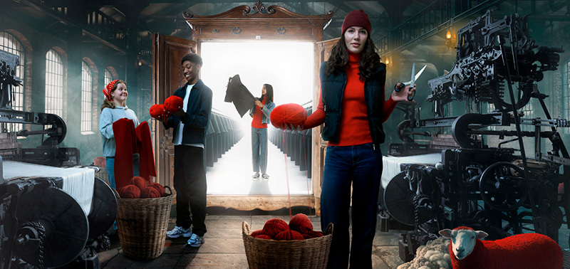 LIFE Fonden undervisningsforløb: Stof til eftertanke