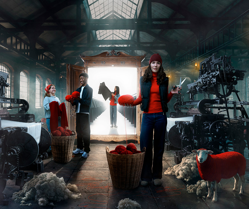 LIFE Fonden undervisningsforløb: Stof til eftertanke